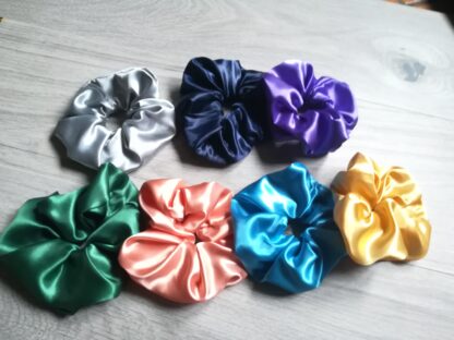 Chouchou en satin